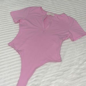 Meshki bodysuit